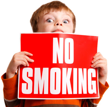 No Smoking